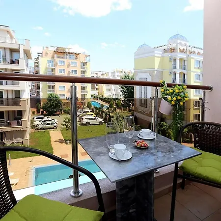 Apartment Nicole's Sunny Home2host Sunny Beach